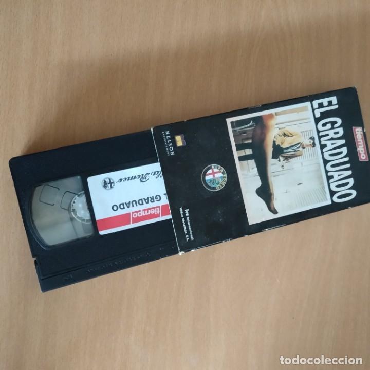 Cine: El graduado - Foto 1