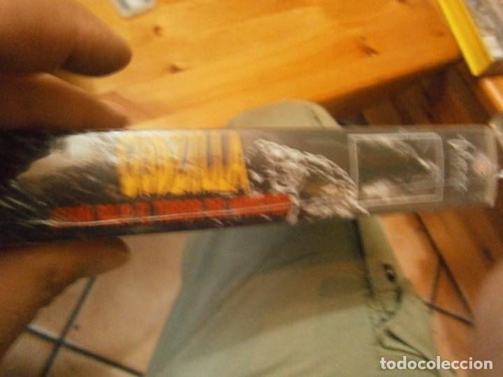 Cine: PELICULA VHS, GODZILLA - Foto 1
