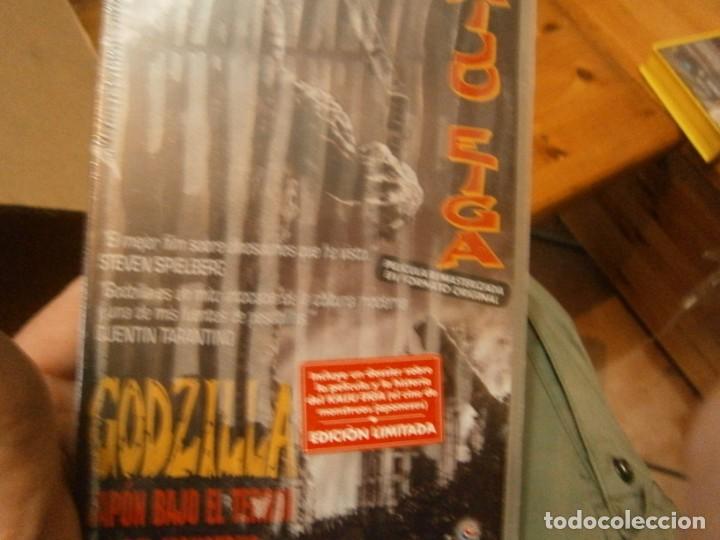 Cine: PELICULA VHS, GODZILLA - Foto 4