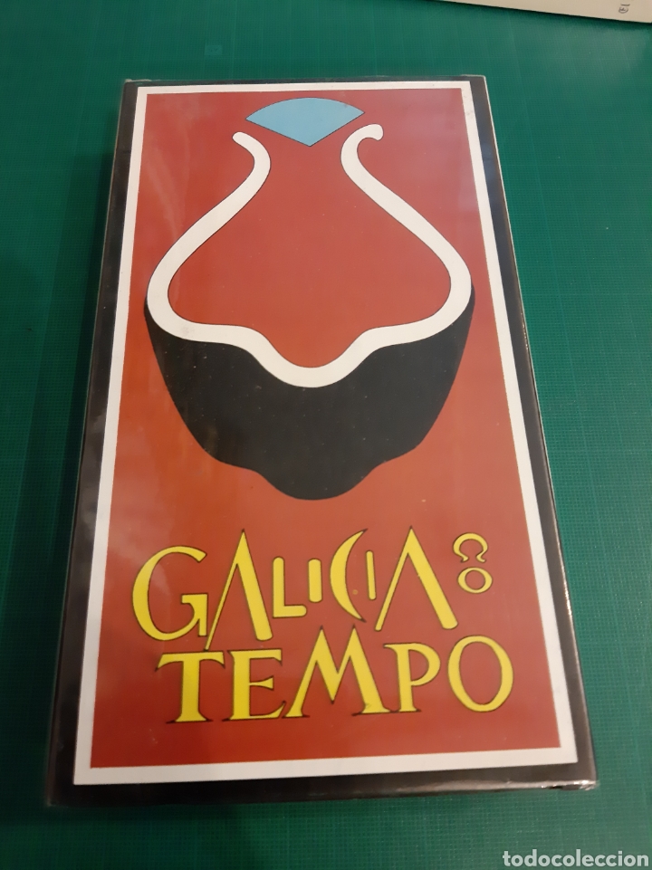 Cin&eacute;ma: 1991 VHS MOSTEIRO SAN MARTI&Ntilde;O PINARIO GALICIA MO TEMPO