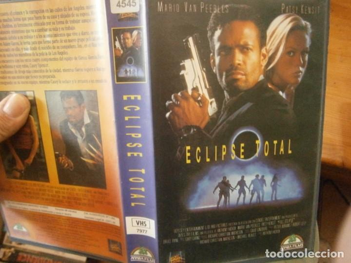 pelicula eclipse total