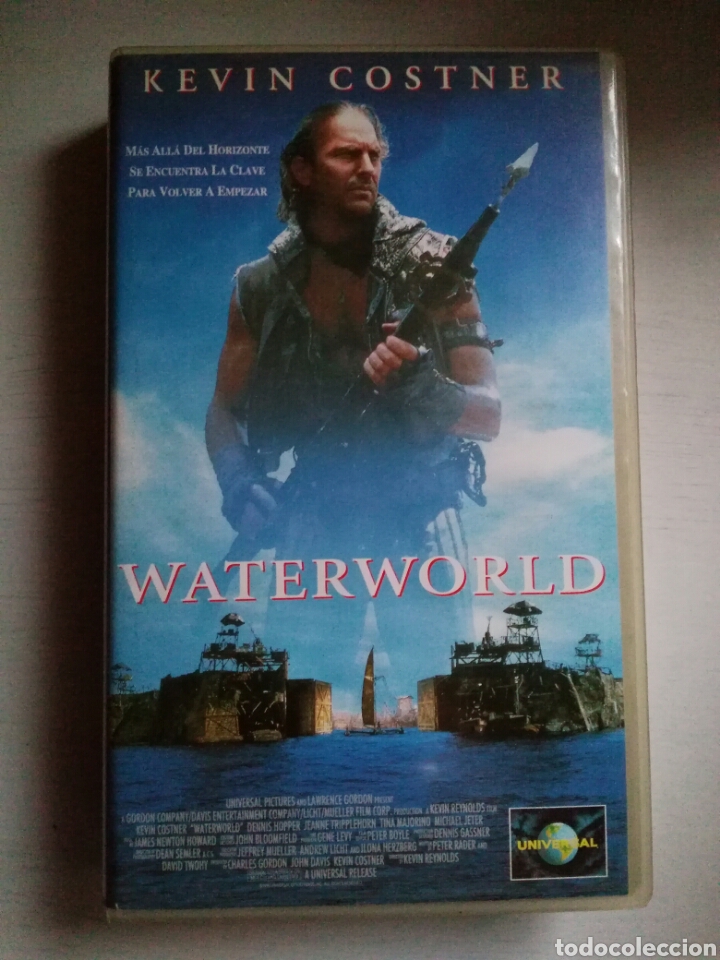 Cine: Waterworld 1a Edici&oacute;n - Foto 1
