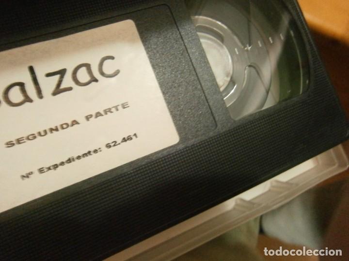 Cine: PELICULA VHS, BALZAC - Foto 2