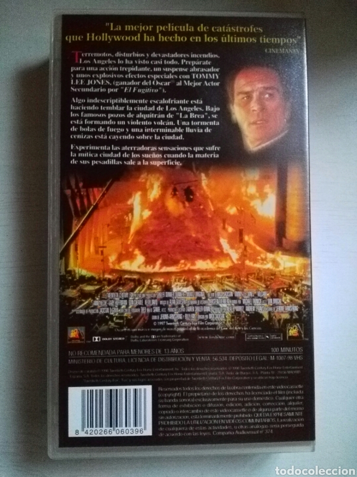 Cine: Volcano - Foto 2