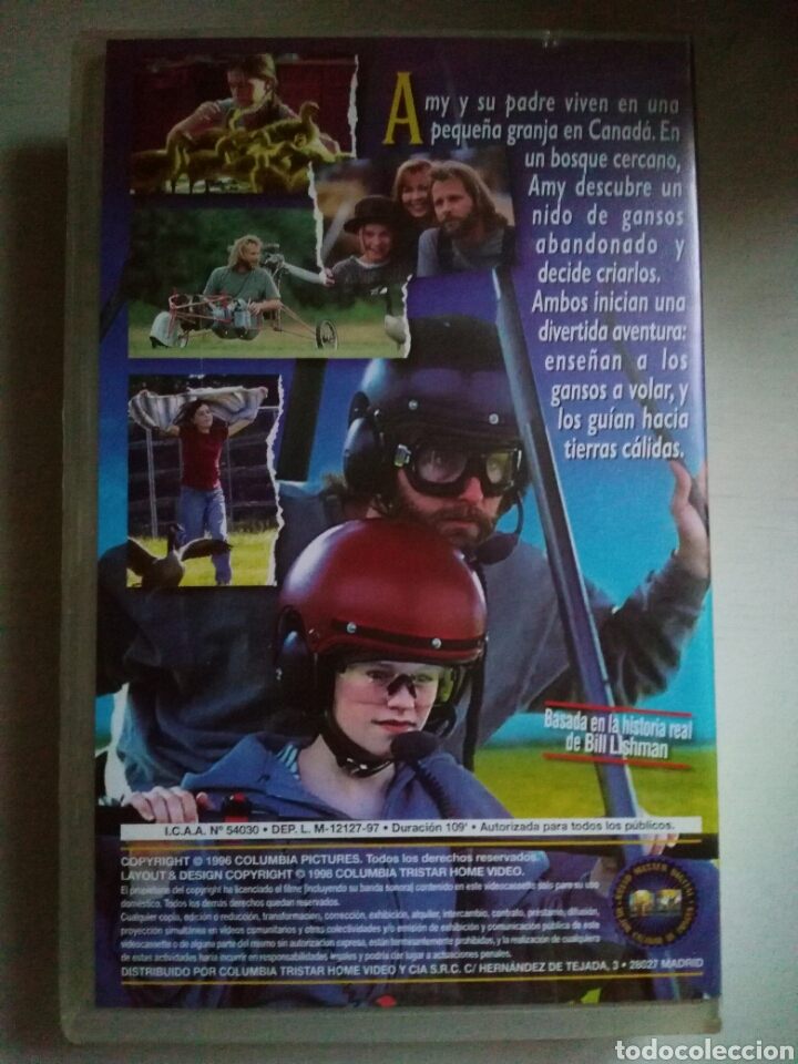 Cine: Volando Libre 1a Edici&oacute;n - Foto 2