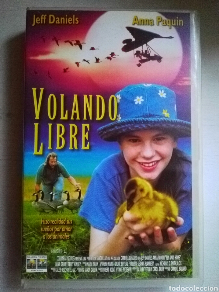 Cine: Volando Libre 1a Edici&oacute;n - Foto 1