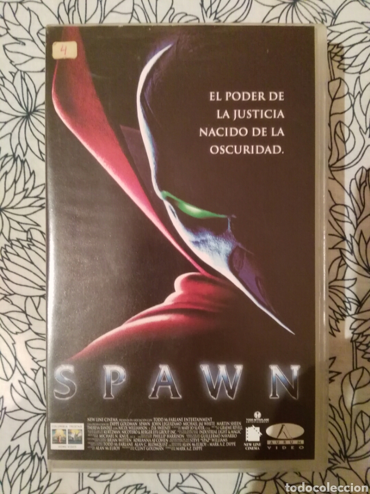 Cine: Spawn 1a Edici&oacute;n - Foto 1