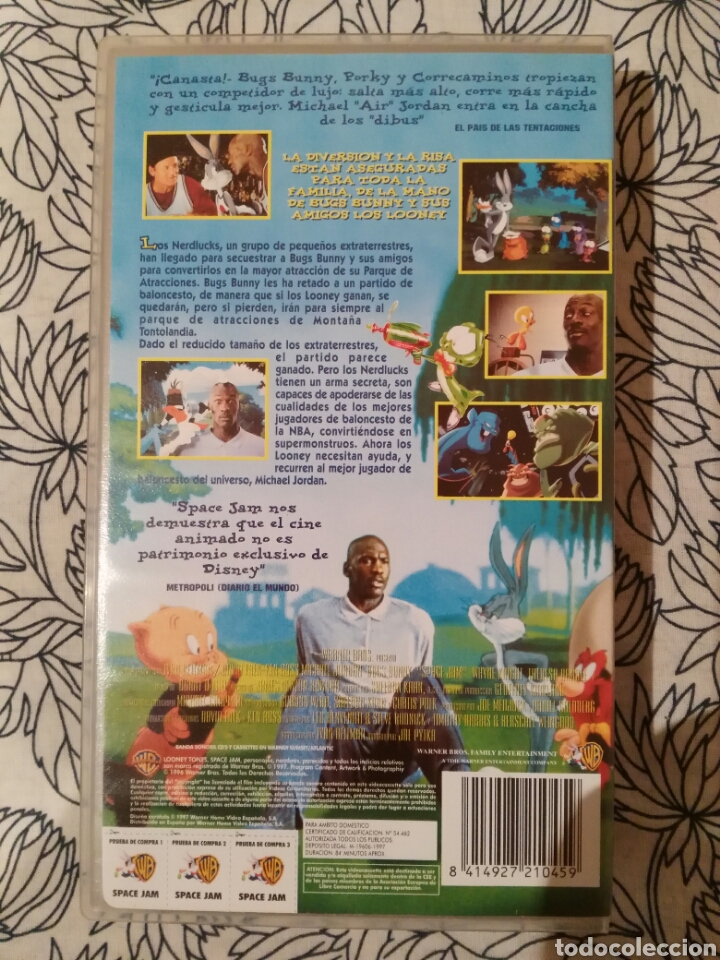 Cine: Space Jam - Foto 2