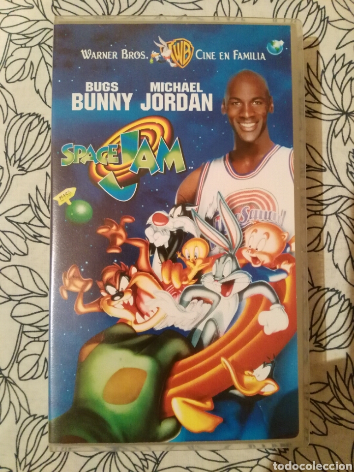 Cine: Space Jam - Foto 1