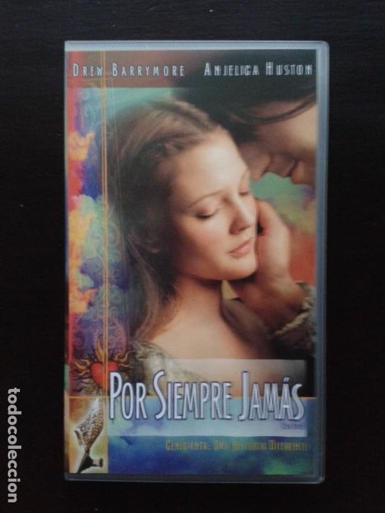 Cine: POR SIEMPRE JAMAS (1998) VHS