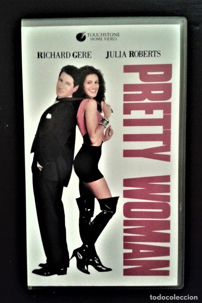 Cine: PRETTY WOMAN (1990)VHS