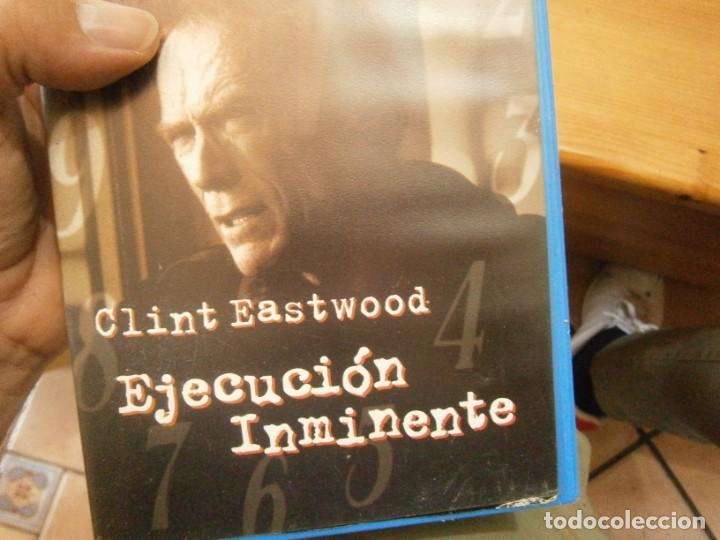 Cine: PELICULA VHS, EJECUCION INMINENTE - Foto 1