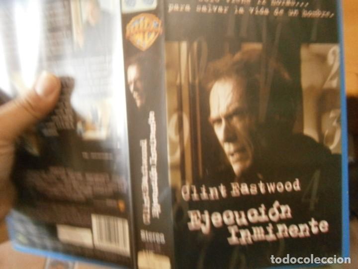 Cine: PELICULA VHS, EJECUCION INMINENTE - Foto 3