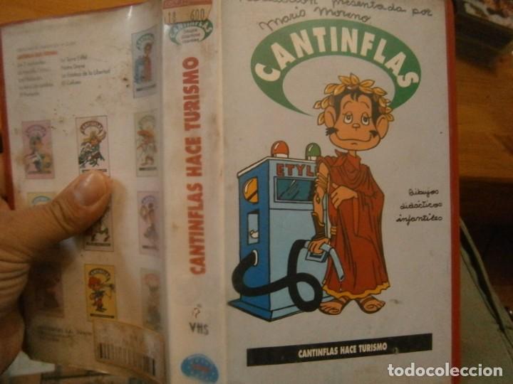 Cine: PELICULA VHS, CANTINFLAS - Foto 1