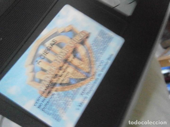 Cine: PELICULA VHS, A CIEGAS - Foto 2