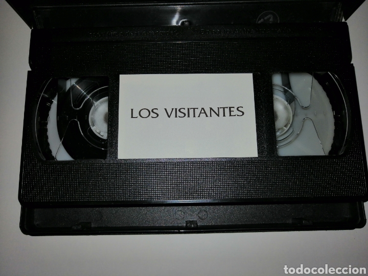 Cine: LOS VISITANTES - Foto 2