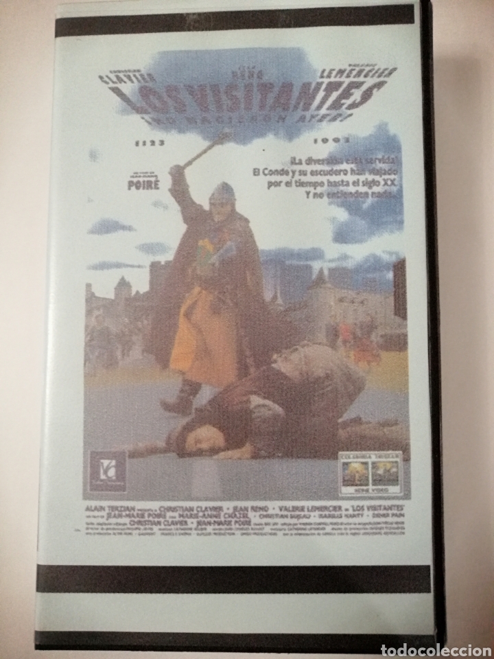 Cine: LOS VISITANTES - Foto 1