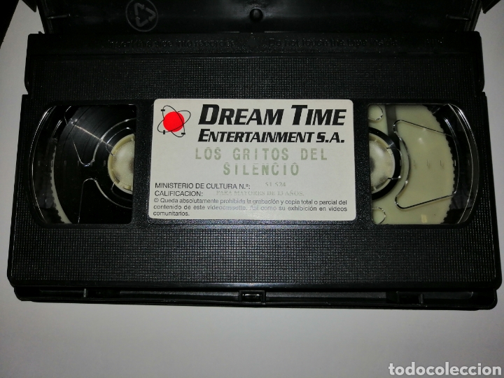 Cine: LOS GRITOS DEL SILENCIO - Foto 2