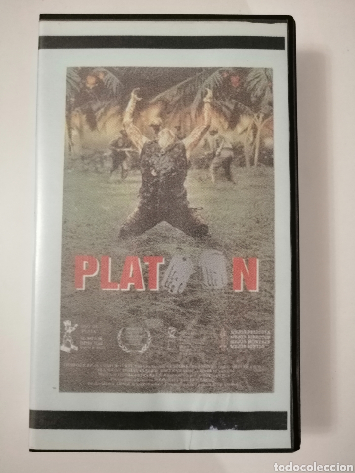 Cine: PLATOON - Foto 1