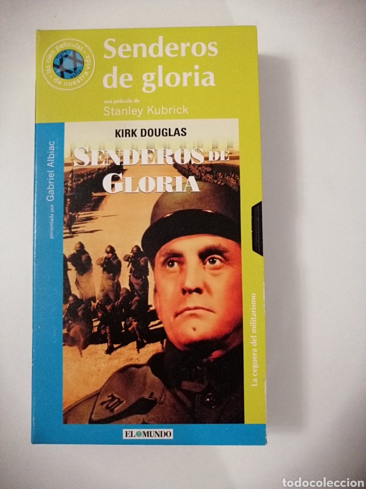 Cine: SENDEROS DE GLORIA - Foto 1