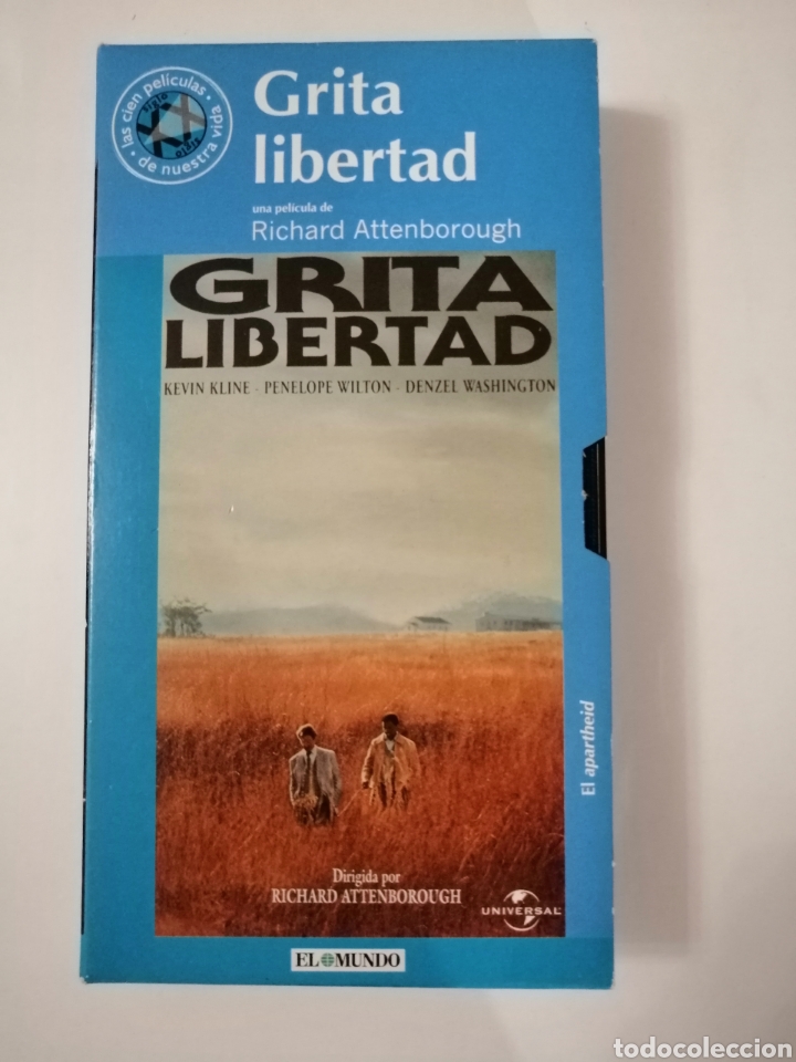 Cine: GRITA LIBERTAD - Foto 1