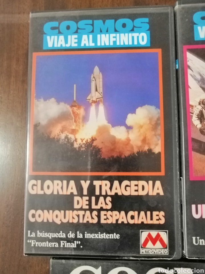 Cine: COSMOS DOCUMENTALES - Foto 2