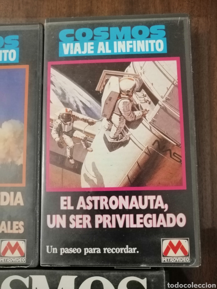 Cine: COSMOS DOCUMENTALES - Foto 3