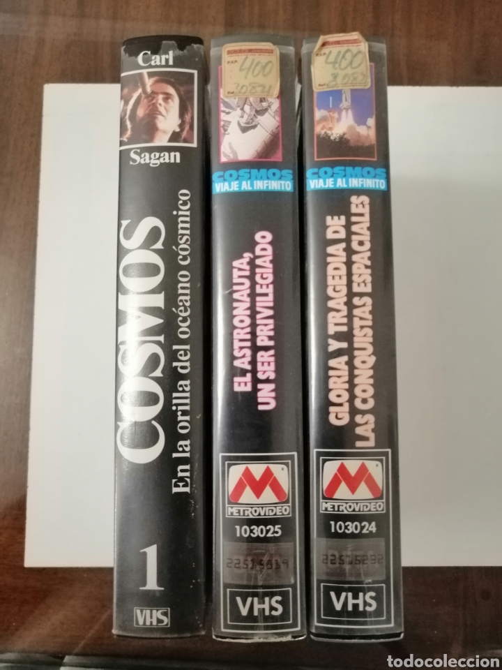 Cine: COSMOS DOCUMENTALES - Foto 5