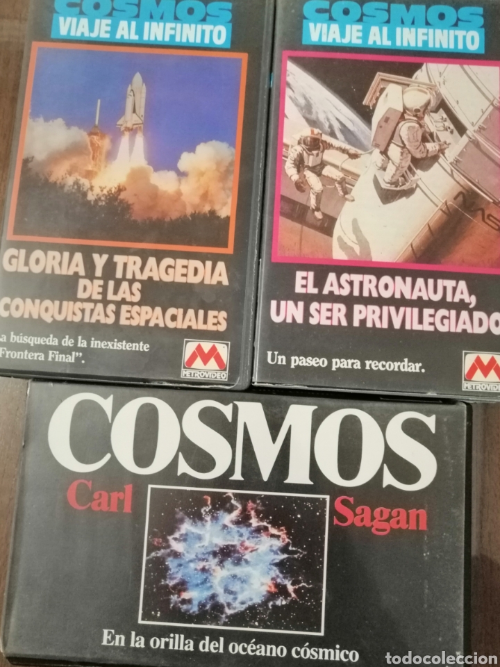 Cine: COSMOS DOCUMENTALES - Foto 1