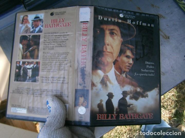 Cine: BILLY BATHGATE,VHS - Foto 1