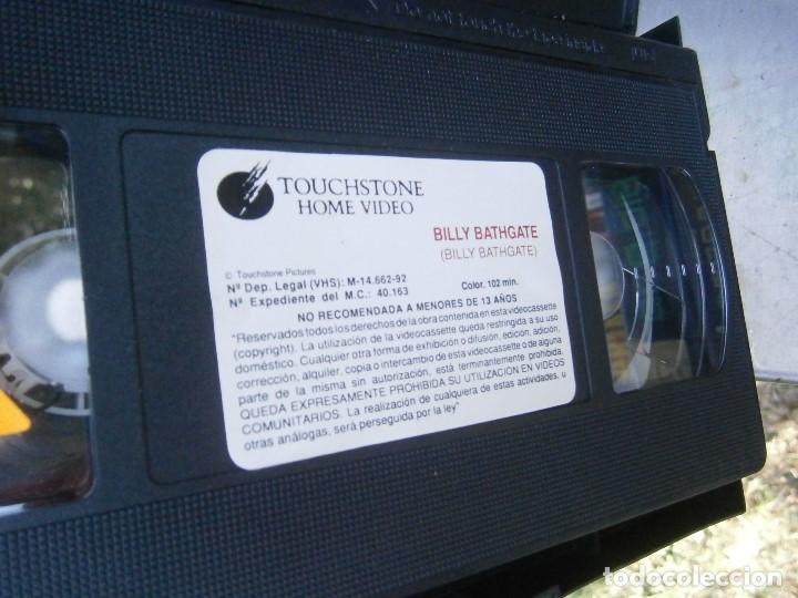 Cine: BILLY BATHGATE,VHS - Foto 2
