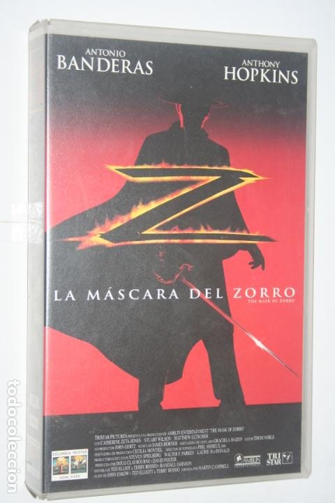 Foto de Anthony Hopkins - A Máscara do Zorro : Fotos Antonio