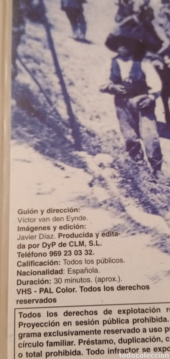 Cine: V&iacute;deo la madera de Cuenca - Foto 4