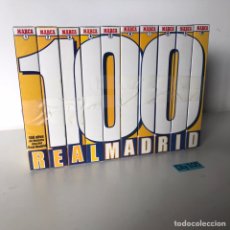 Cine: REAL MADRID 100 AÑOS DE HISTORIA. Lote 223211197