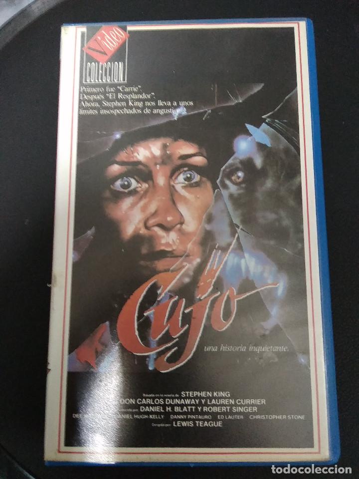 Cine: CUJO - Foto 1