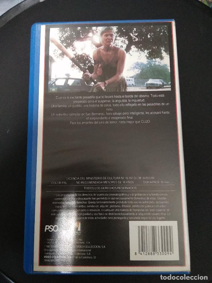 Cine: CUJO - Foto 2
