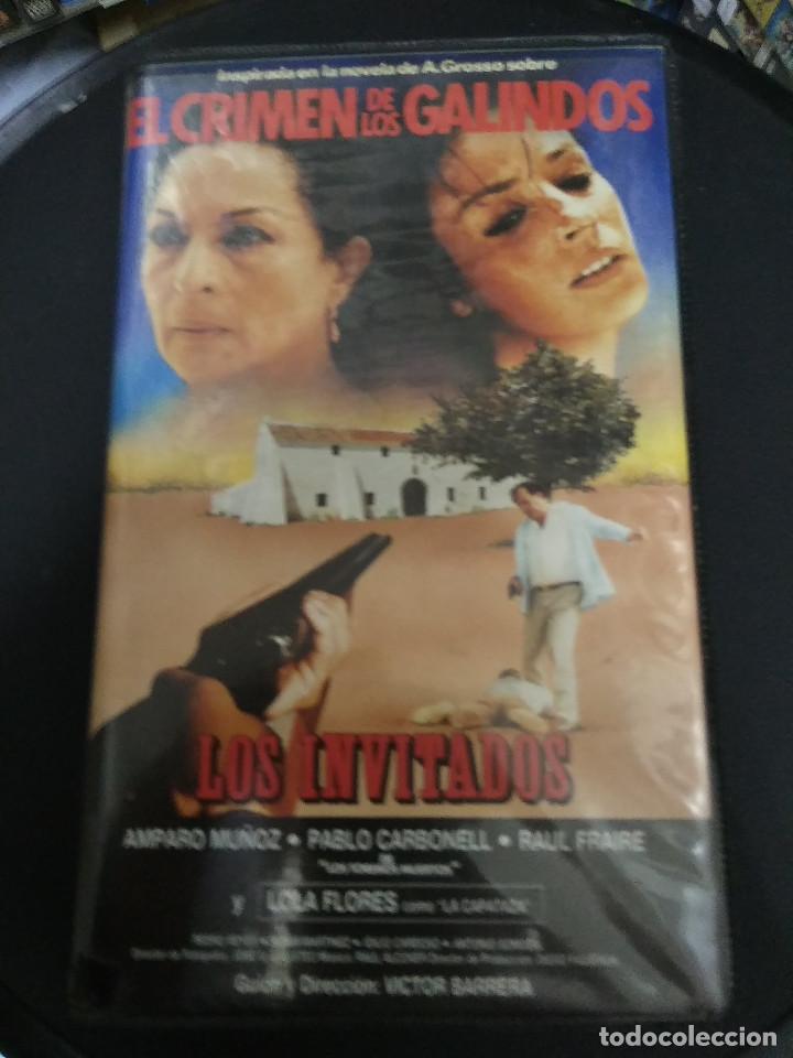 Cine: LOS INVITADOS - Foto 1