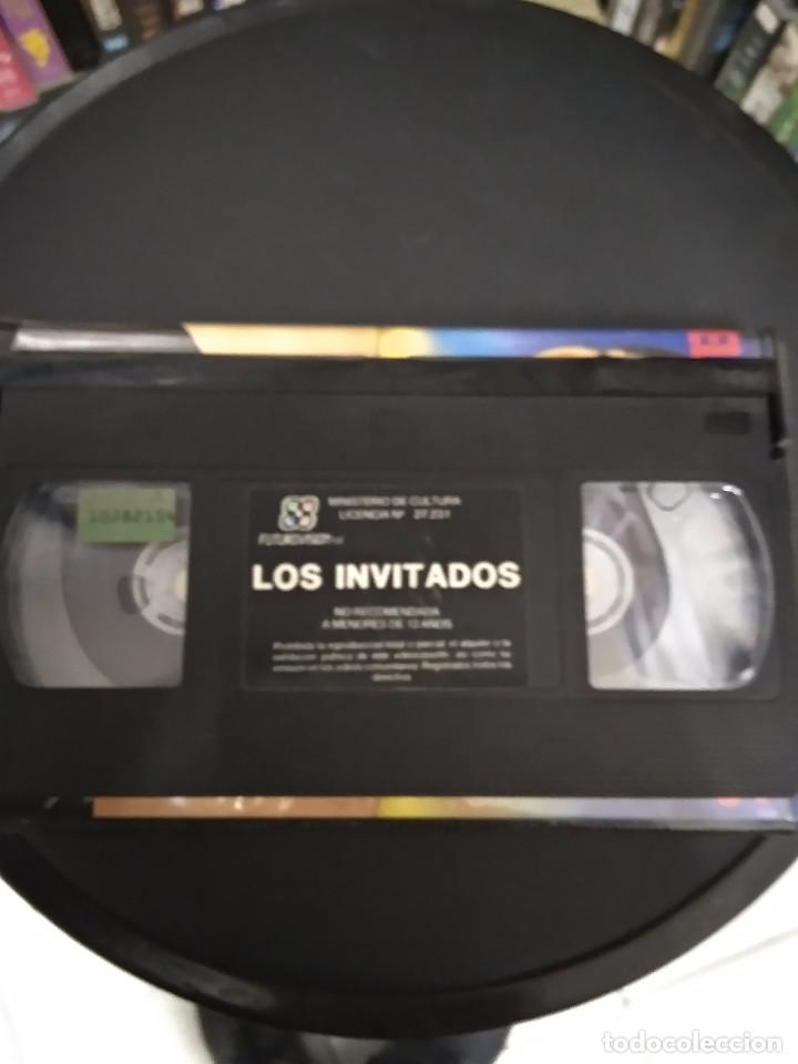 Cine: LOS INVITADOS - Foto 3