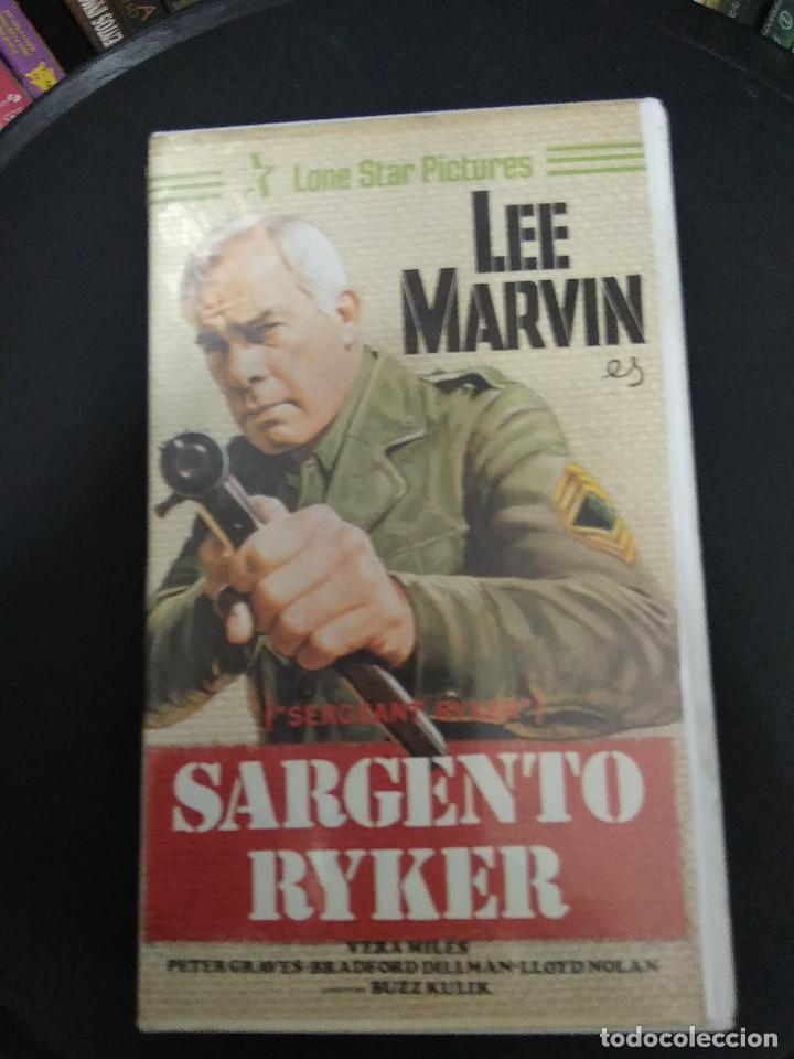 Cine: SARGENTO RYKER - Foto 1