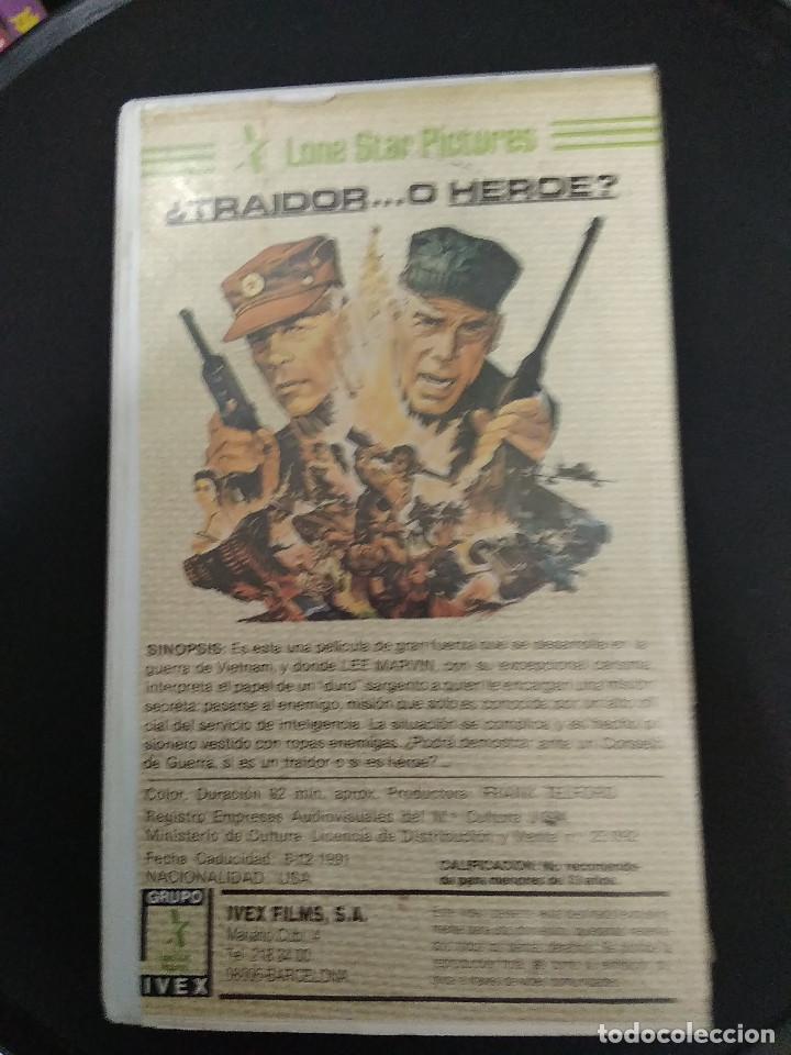 Cine: SARGENTO RYKER - Foto 2