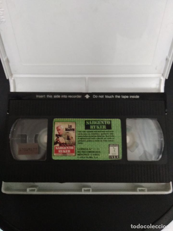 Cine: SARGENTO RYKER - Foto 3