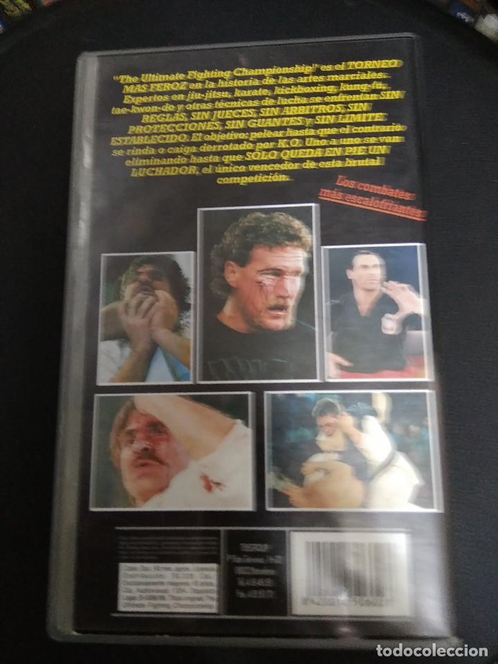 Cine: ULTIMATE FIGHTING - Foto 2