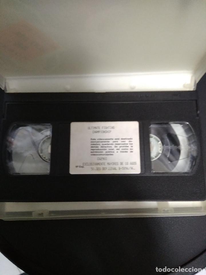 Cine: ULTIMATE FIGHTING - Foto 3
