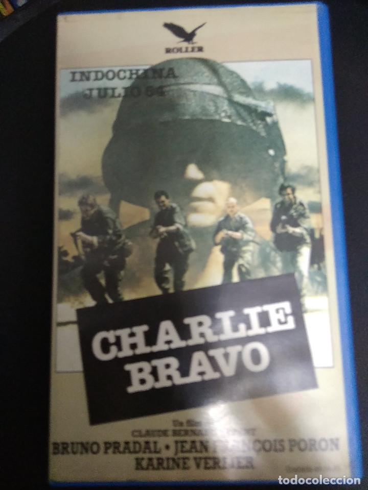 Cine: CHARLIE BRAVO - Foto 1