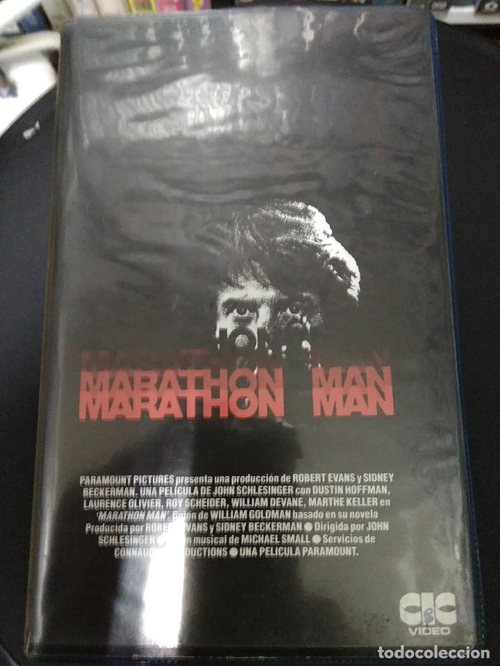 Cine: MARATHON MAN - Foto 1