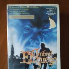 Cine: PELÍCULA DE SUSPENSE VÍDEO VHS. EL UMBRAL DEL JUEGO. TOM HANKS.. Lote 223606783