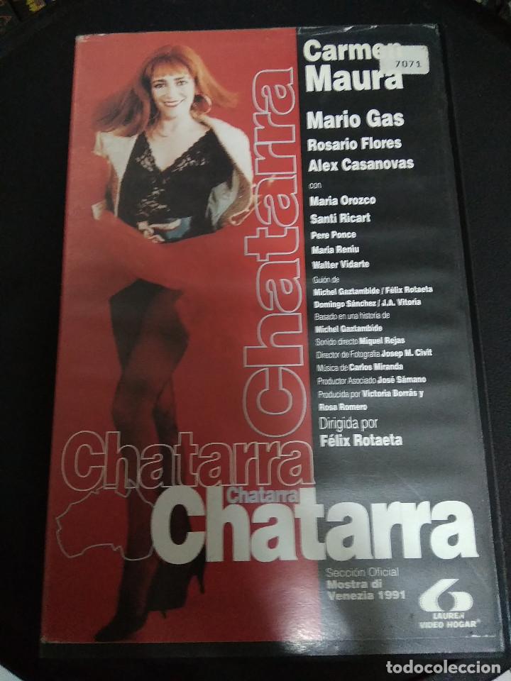 Cine: CHATARRA - Foto 1