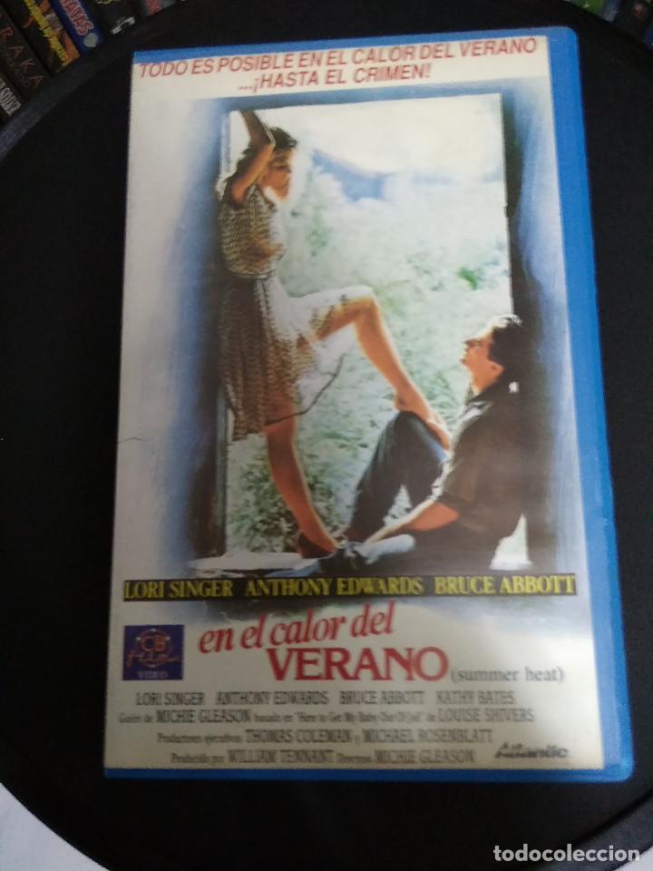 Cine: EN EL CALOR DEL VERANO - Foto 1