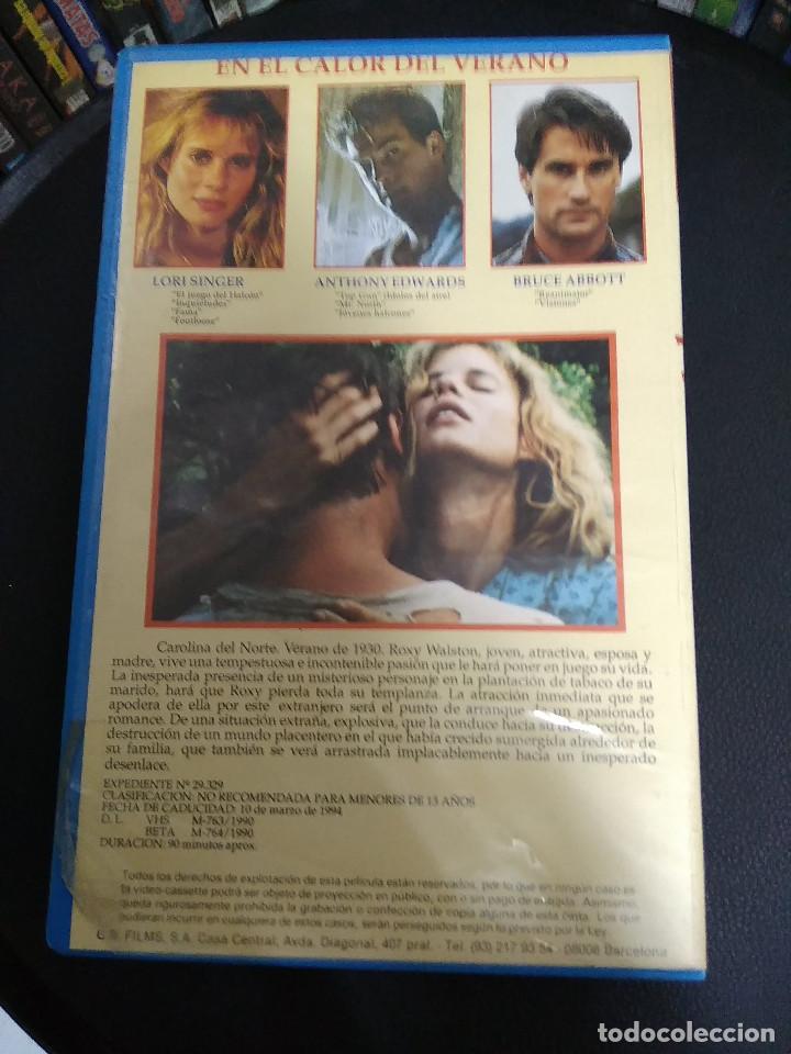 Cine: EN EL CALOR DEL VERANO - Foto 2