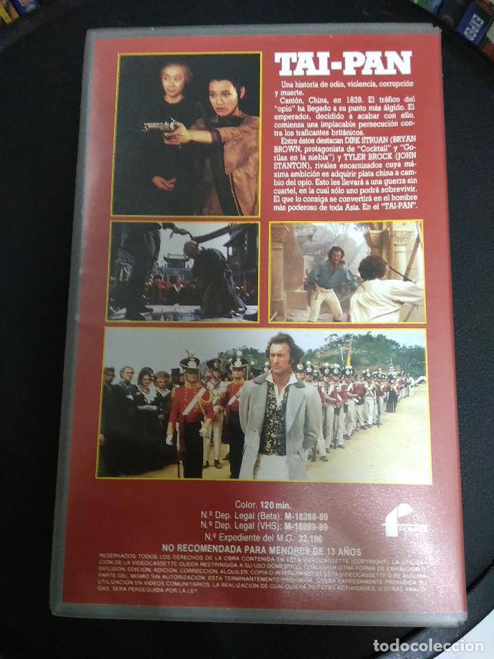 Cine: TAI-PAN - Foto 2